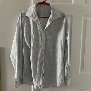 Michael Kors Long sleeve shirt.
